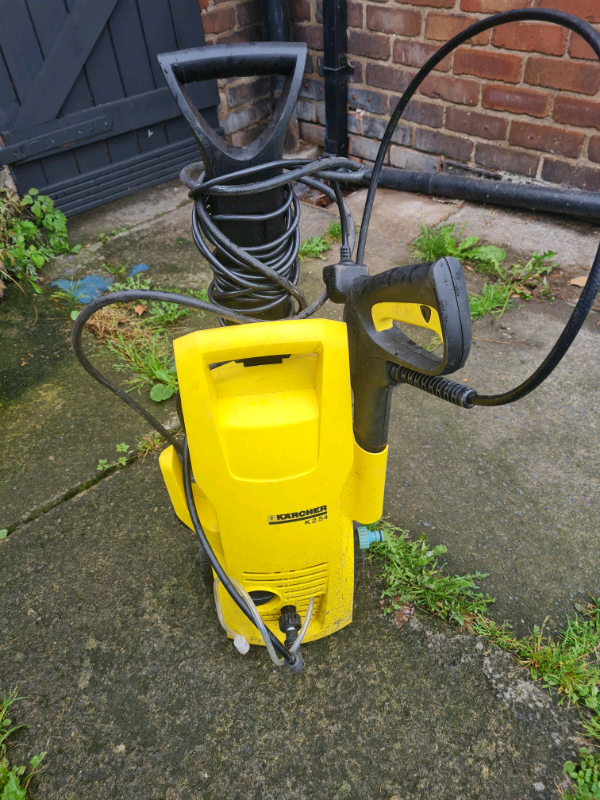 Karcher k2 high pressure washer | in 